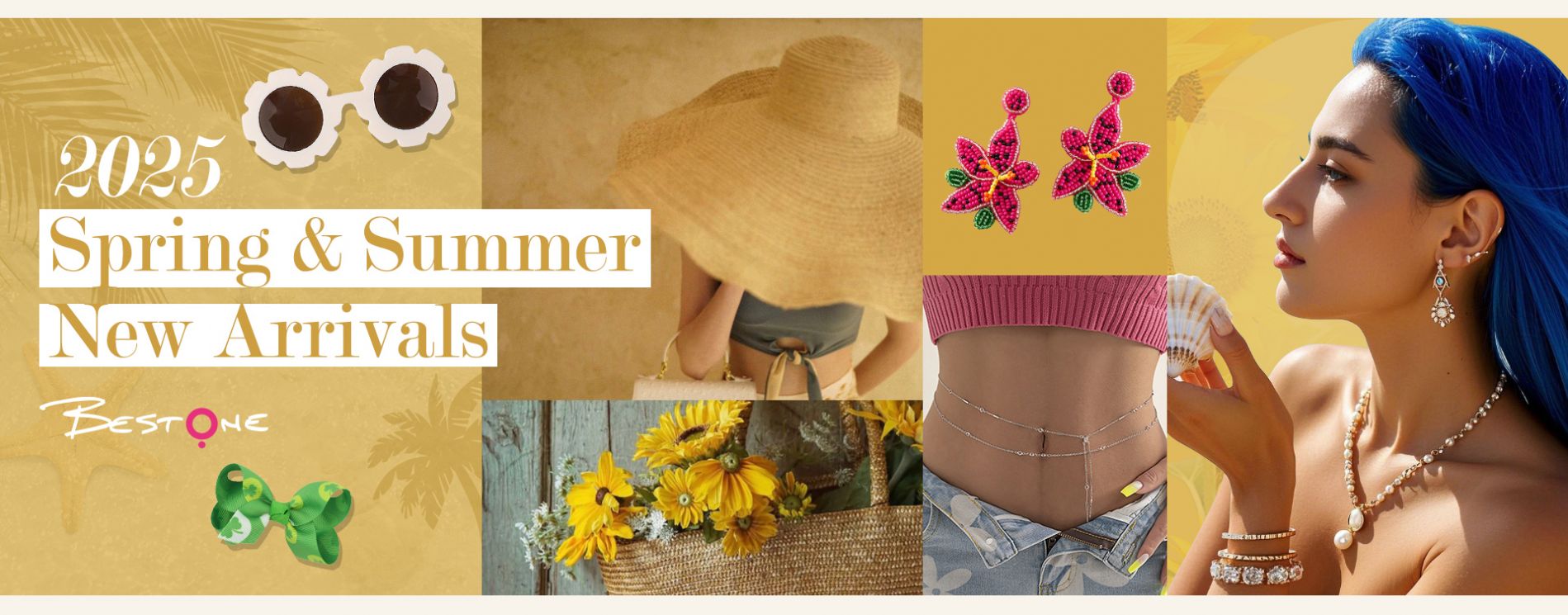 Spring & Summer-New Arrivas