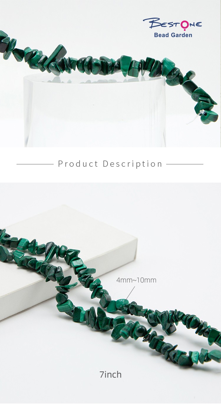 Imitation Malachite Chips