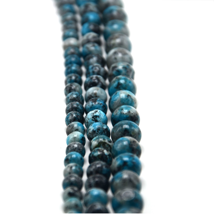 K2 Round Beads