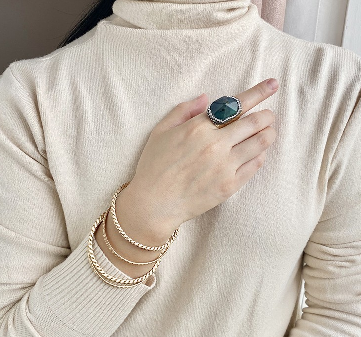 Buying Guide in Choosing the Agate Rings