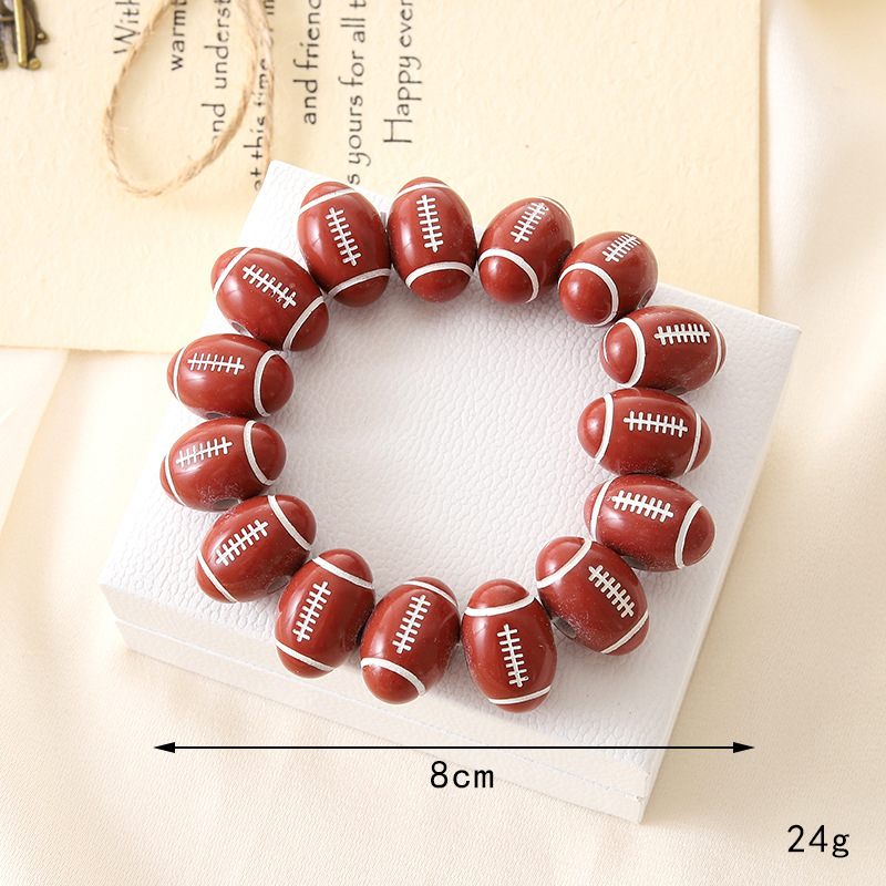 Baseball bracelet Ball bracelet sports bracelet olympic