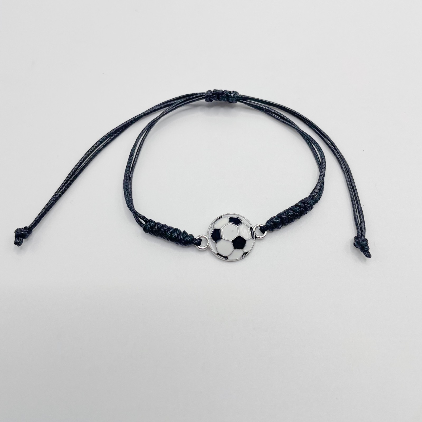 Ball bracelet sports bracelet with football basketball baseball