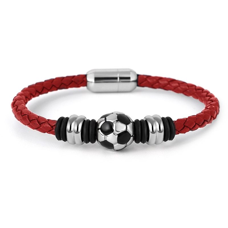 Footbal bracelet soccer