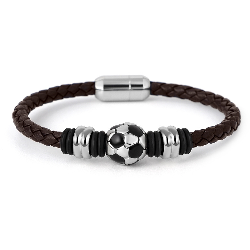 Footbal bracelet soccer