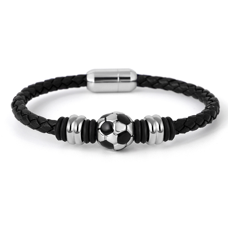 Footbal bracelet soccer