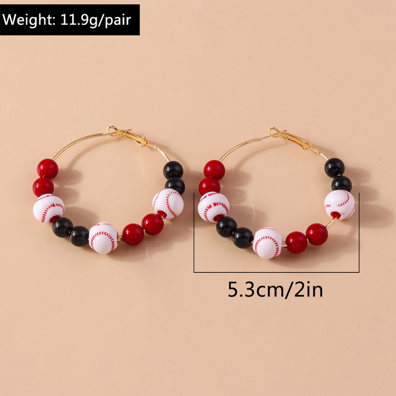 Ball bracelet sports bracelet basketball football