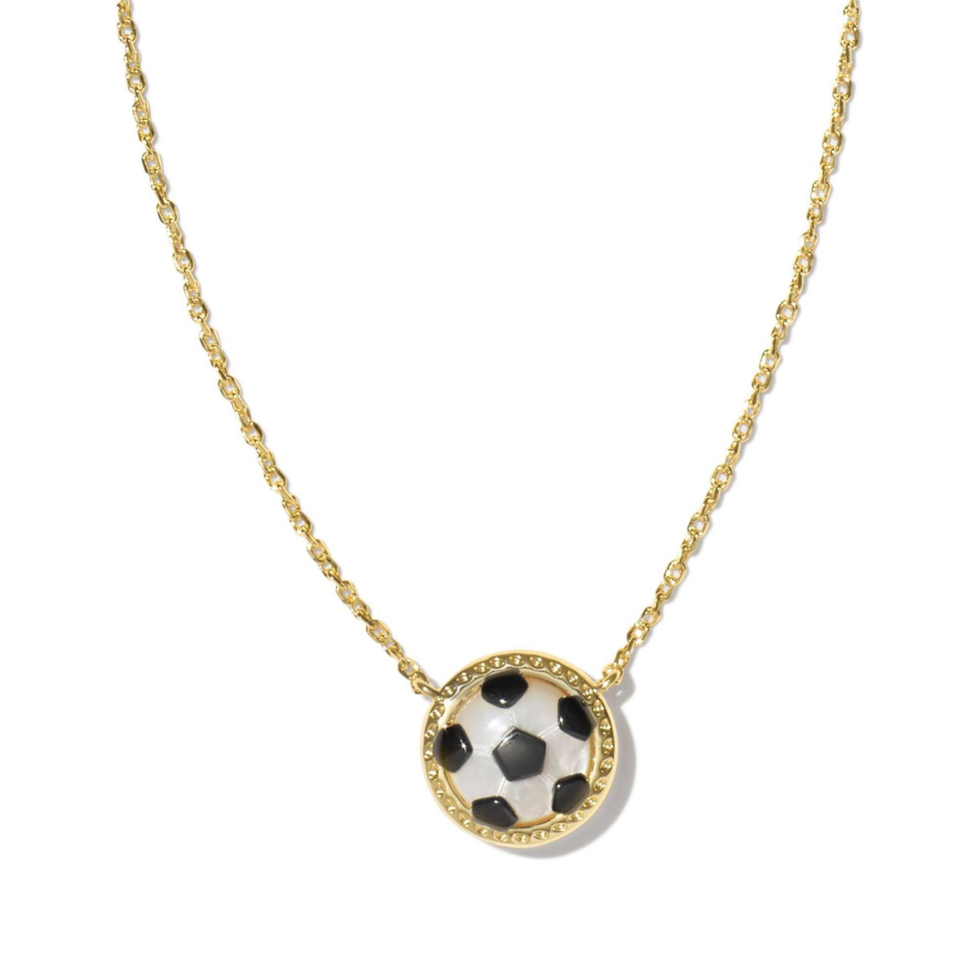 Sports necklace basketball football soccer baseball tennis