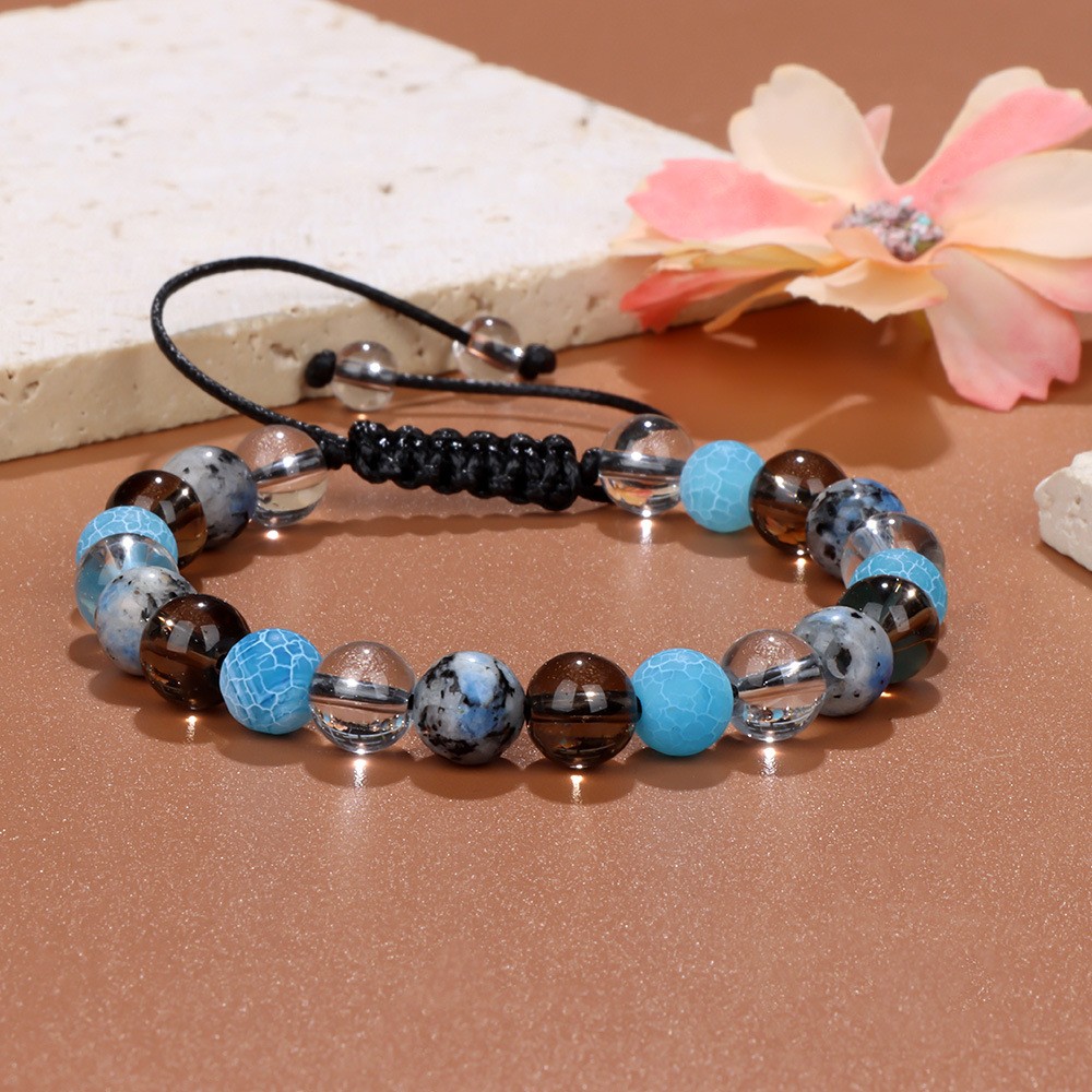 New Arrival Hot Sale Natural Stone Gemstone Bead Bracelet for Women