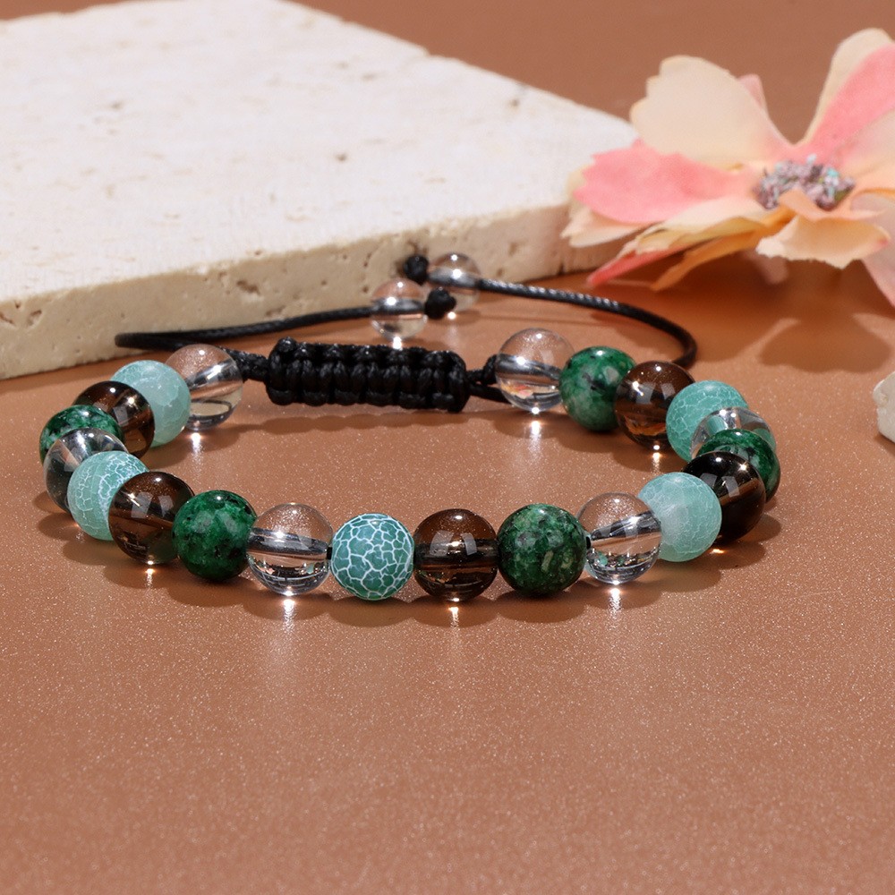 New Arrival Hot Sale Natural Stone Gemstone Bead Bracelet for Women