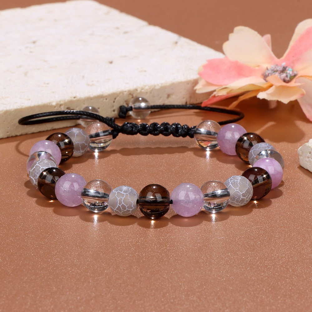 New Arrival Hot Sale Natural Stone Gemstone Bead Bracelet for Women