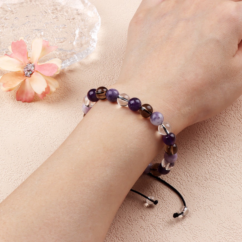 New Arrival Hot Sale Natural Stone Gemstone Bead Bracelet for Women