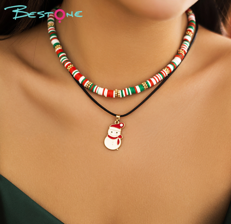 Christmas Combo Necklace