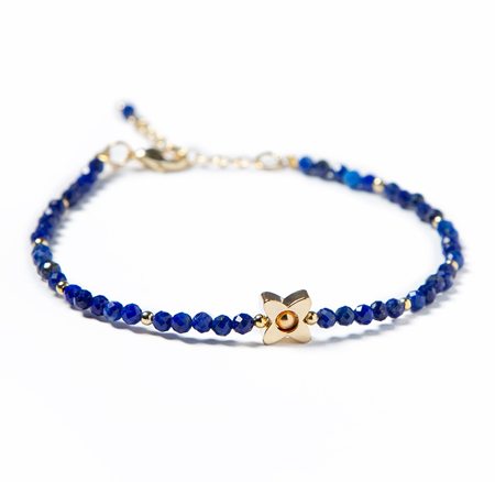 3mm Lapis Bracelets