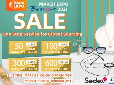 MARCH EXPO 2021 Event