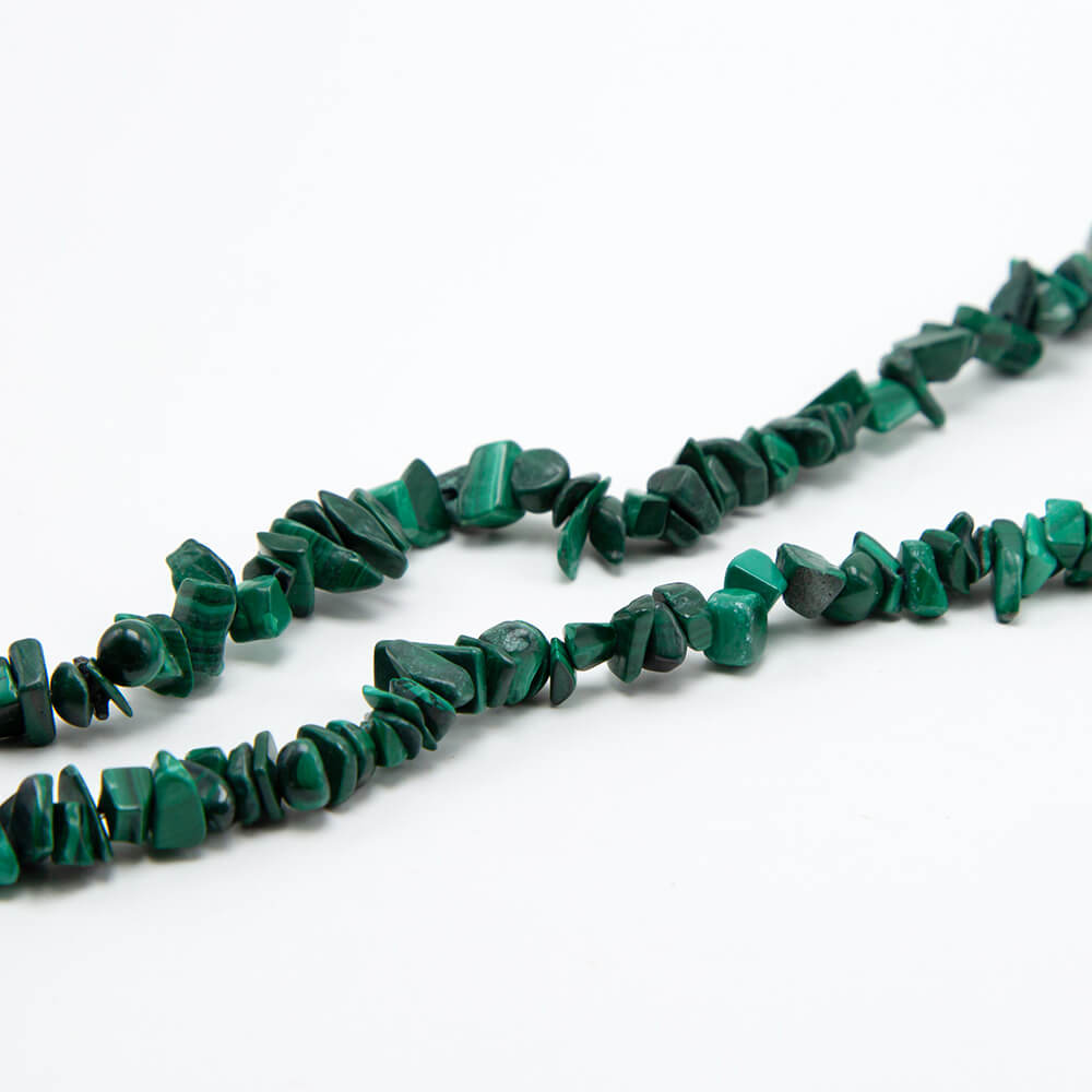 Imitation Malachite Chips