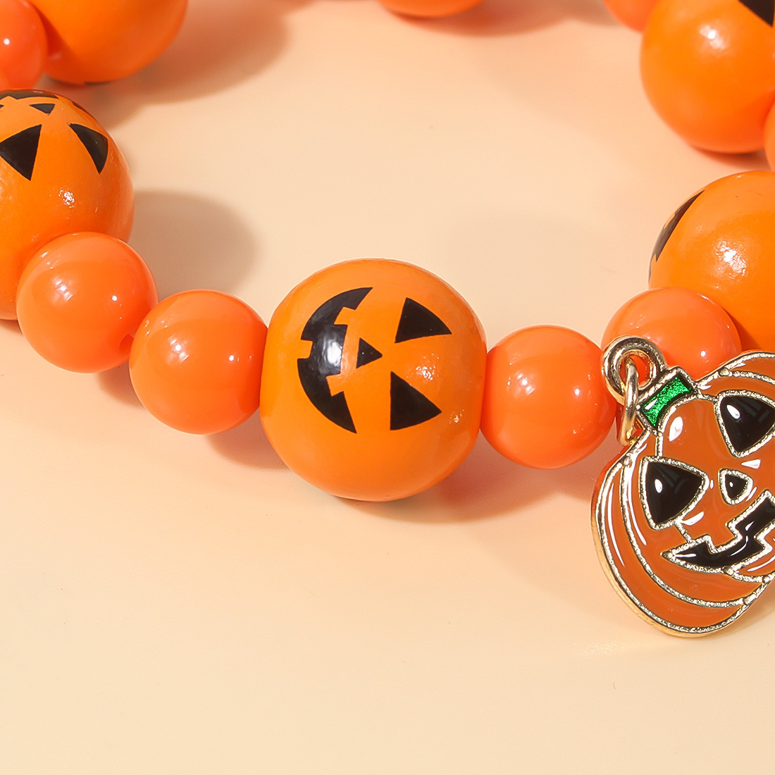 Halloween theme bracelet ghost