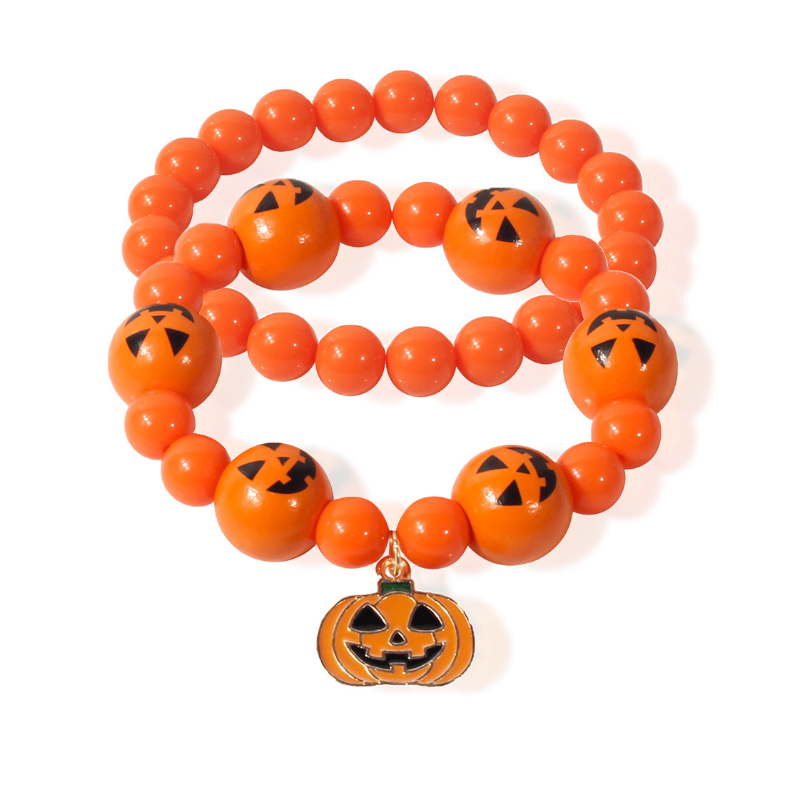 Halloween theme bracelet ghost