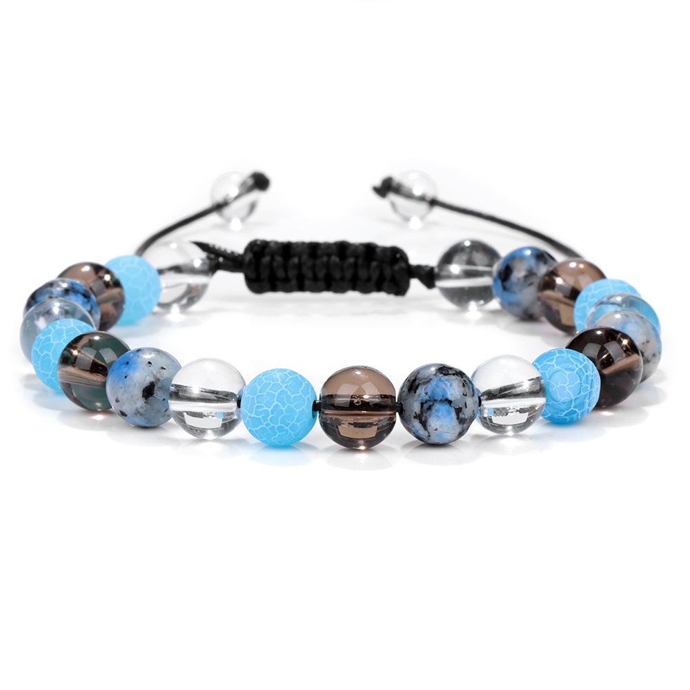 New Arrival Hot Sale Natural Stone Gemstone Bead Bracelet for Women