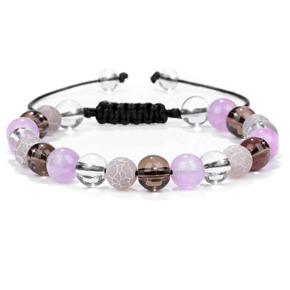 New Arrival Hot Sale Natural Stone Gemstone Bead Bracelet for Women